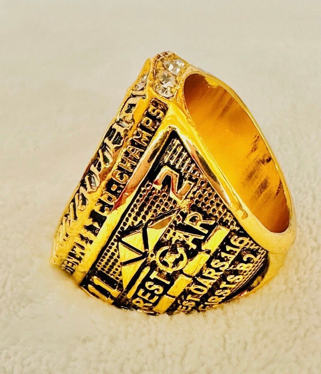2021 Minnesota Golden Gophers Football Outback Championship ring, US SHIP FAST