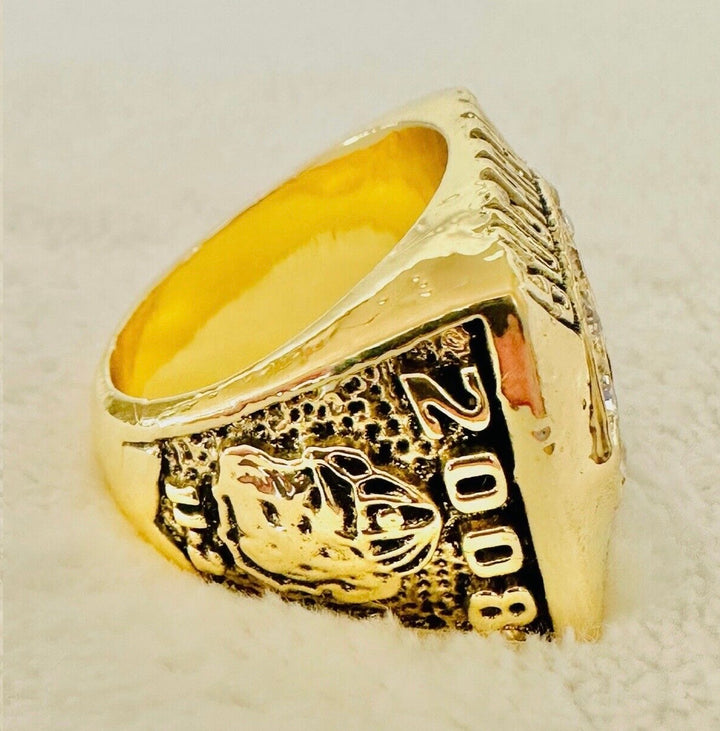 2008 Georgia Bulldogs Sugar Bowl Championship Ring, US SHIP