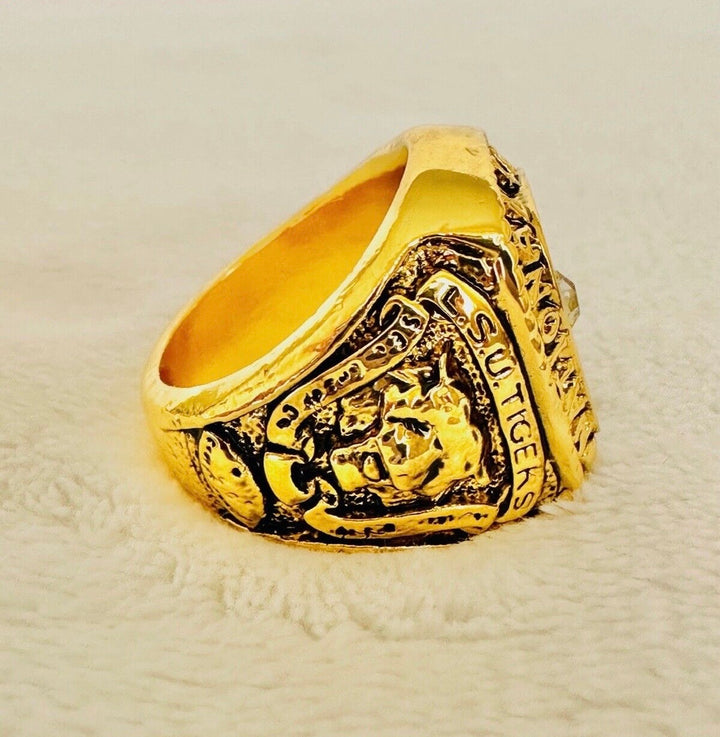 1958 LSU Tigers National Championship Ring, US SHIP
