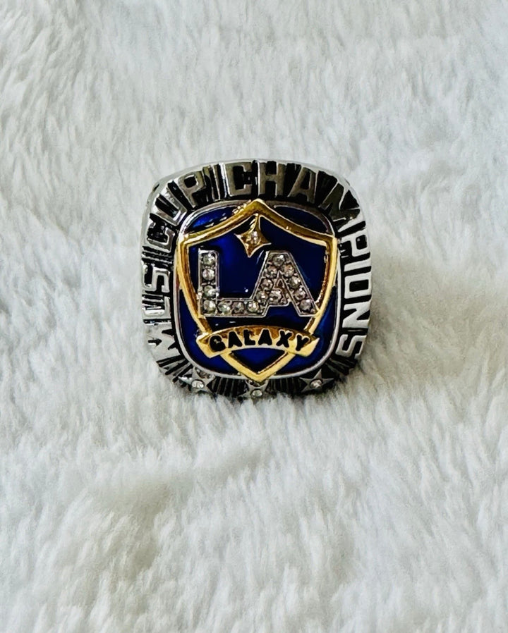 2011 LA Galaxy championship ring
