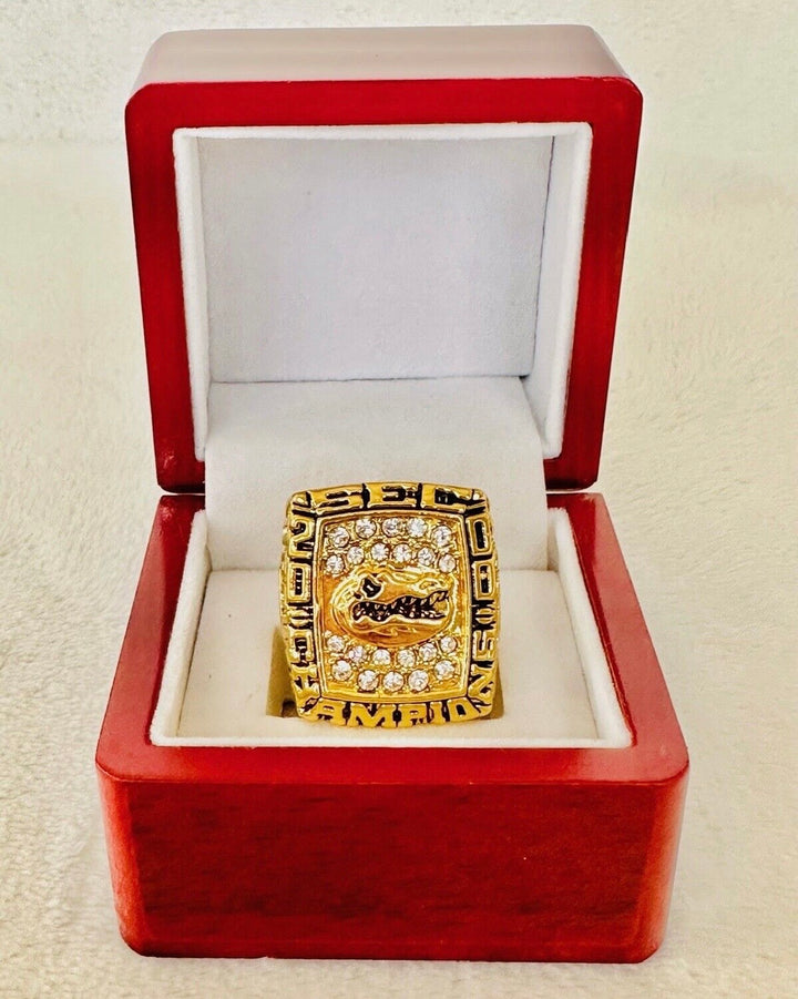 2000 Florida Gators SEC Championship Ring with box, US SHIP