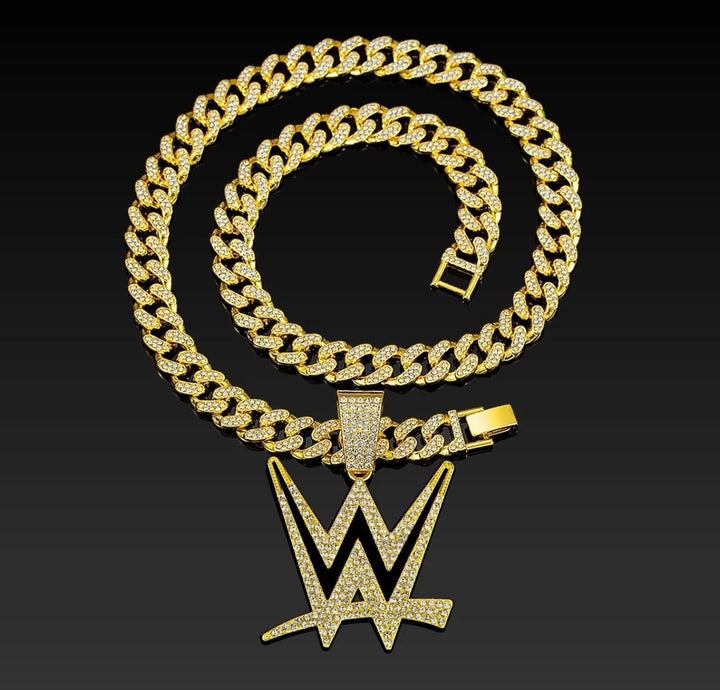 2025 WWE World Wrestling Hall Of Fame Chain, 🇺🇸 SHIP