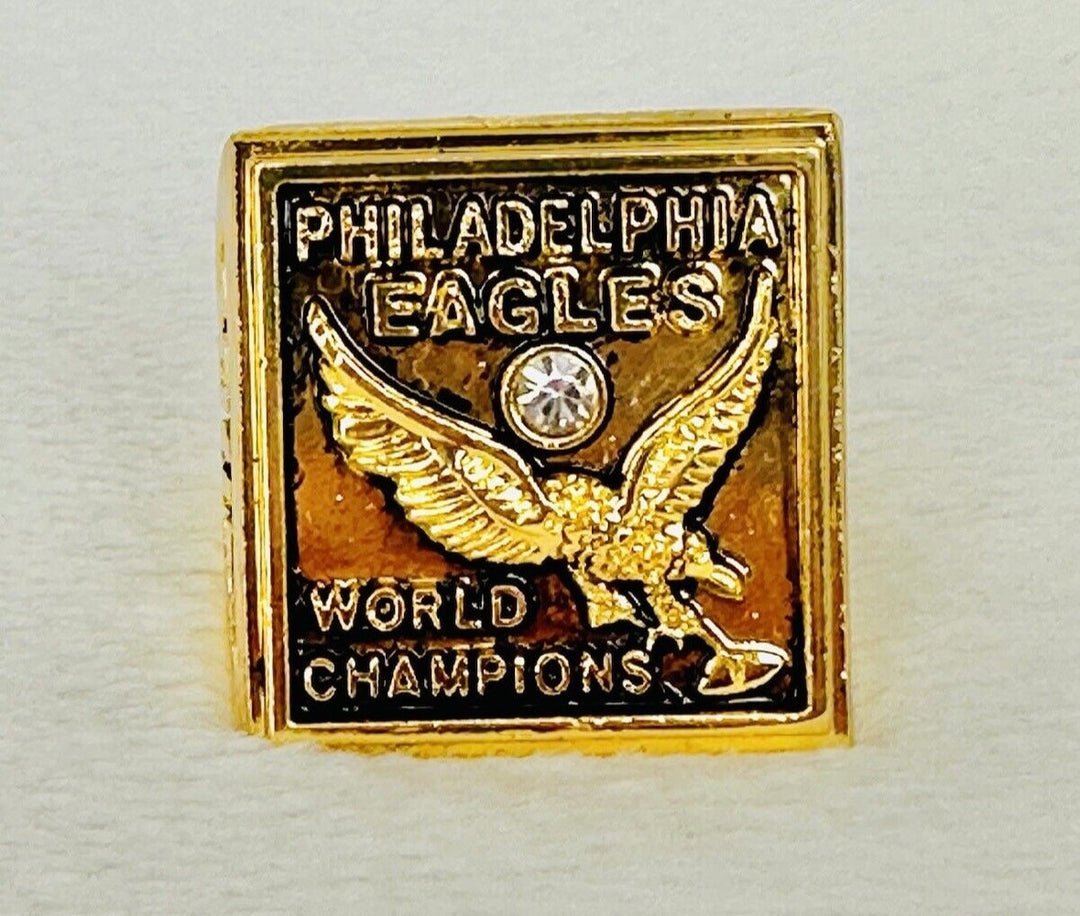 Philadelphia Eagles 1949 SB Championship Ring with box, USA Seller - EB Sports Championship Rings