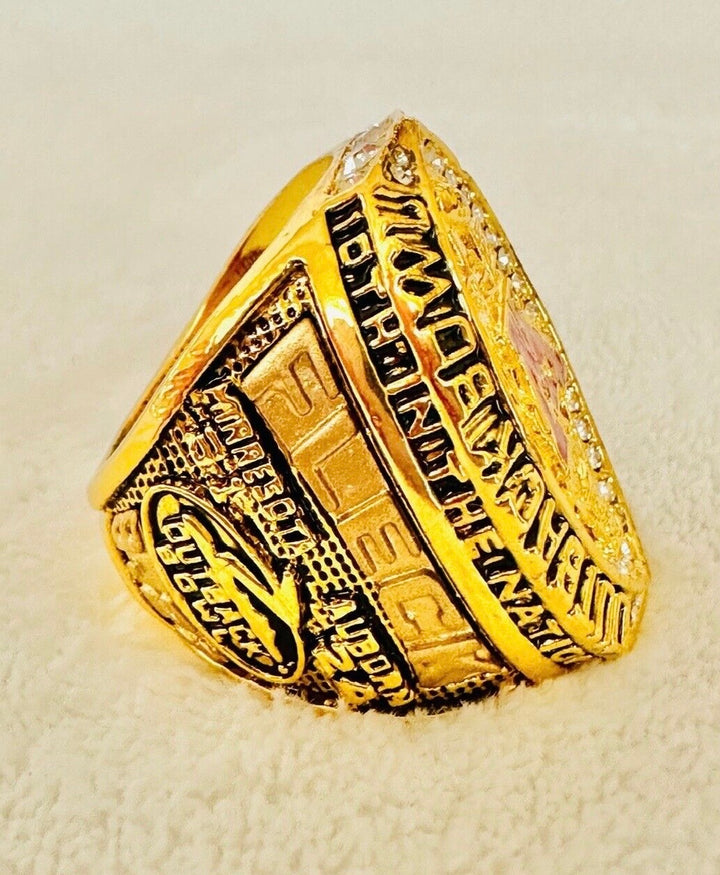2021 Minnesota Golden Gophers Football Outback Championship ring, US SHIP FAST