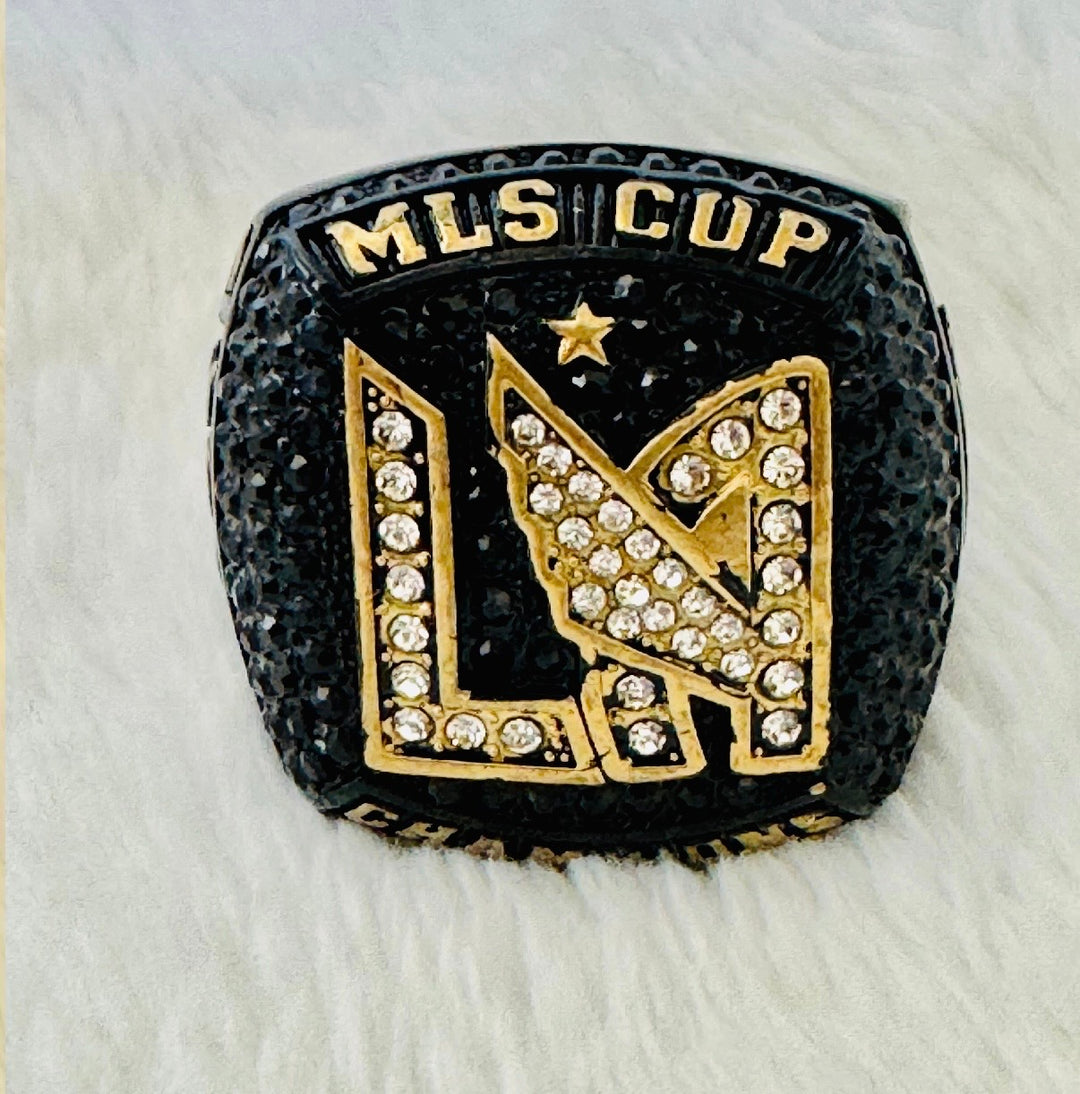 2022 LA Galaxy championship ring, US Ship