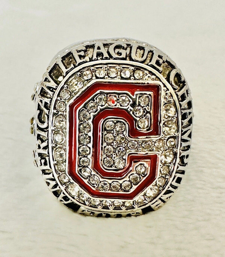 2015 Cleveland Indians NL Championship Ring, 🇺🇸 SHIP