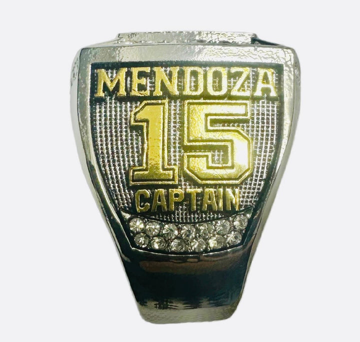 2026 Indiana Hoosiers Championship ring, Mendoza MVP Ring
