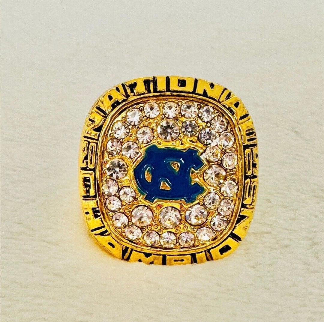 2005 North Carolina Tarheels NCAA Championship Ring, US Ship