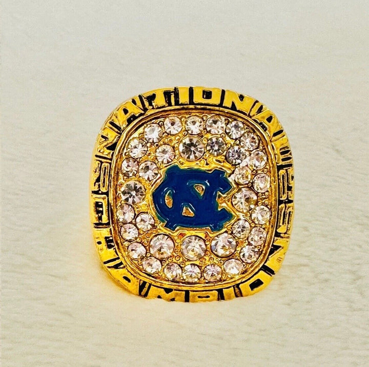 2005 North Carolina Tarheels NCAA Championship Ring, US Ship