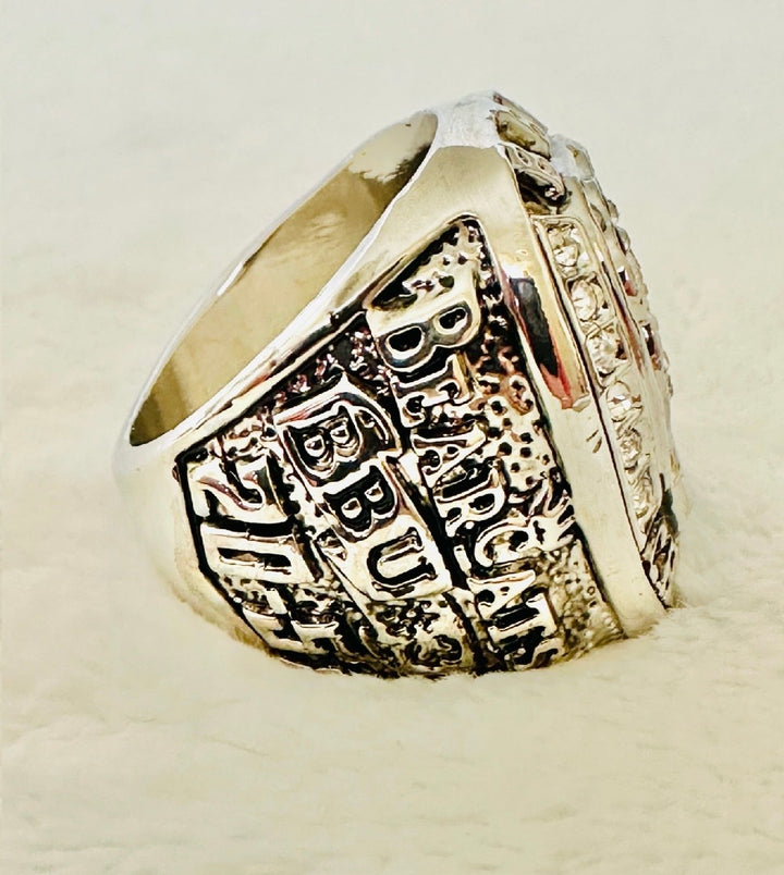 Cincinnati Bearcats College Basketball Big East Championship Ring