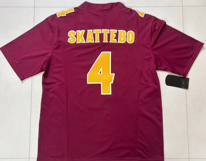 Skattebo Arizona State Sun Devils Football Jersey Men’s
