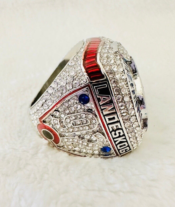 2022 Colorado Avalanche Stanley Cup Championship ring, US Ship