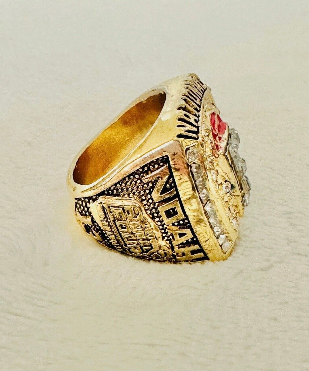 Florida Gators Basketball 2007 Championship Ring, Noah, US SHIP