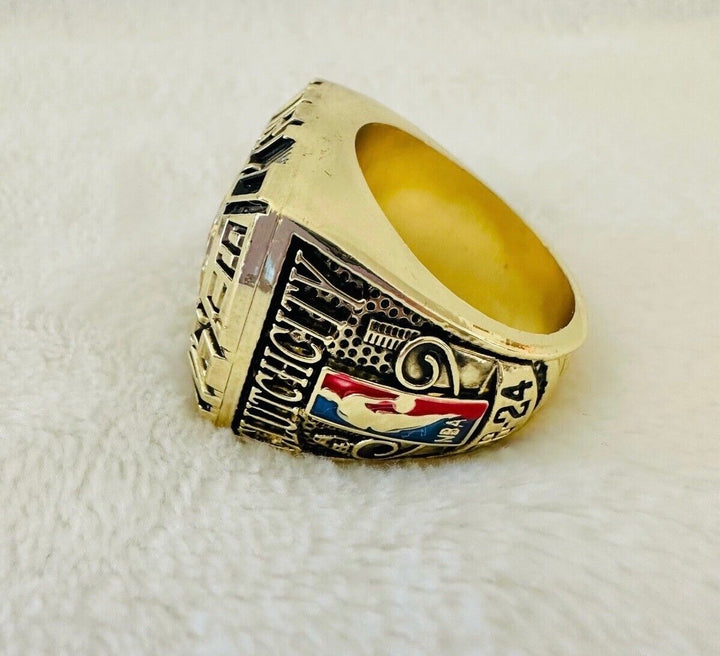 1994 Houston Rockets NBA Championship ring with box, 🇺🇸 SHIP