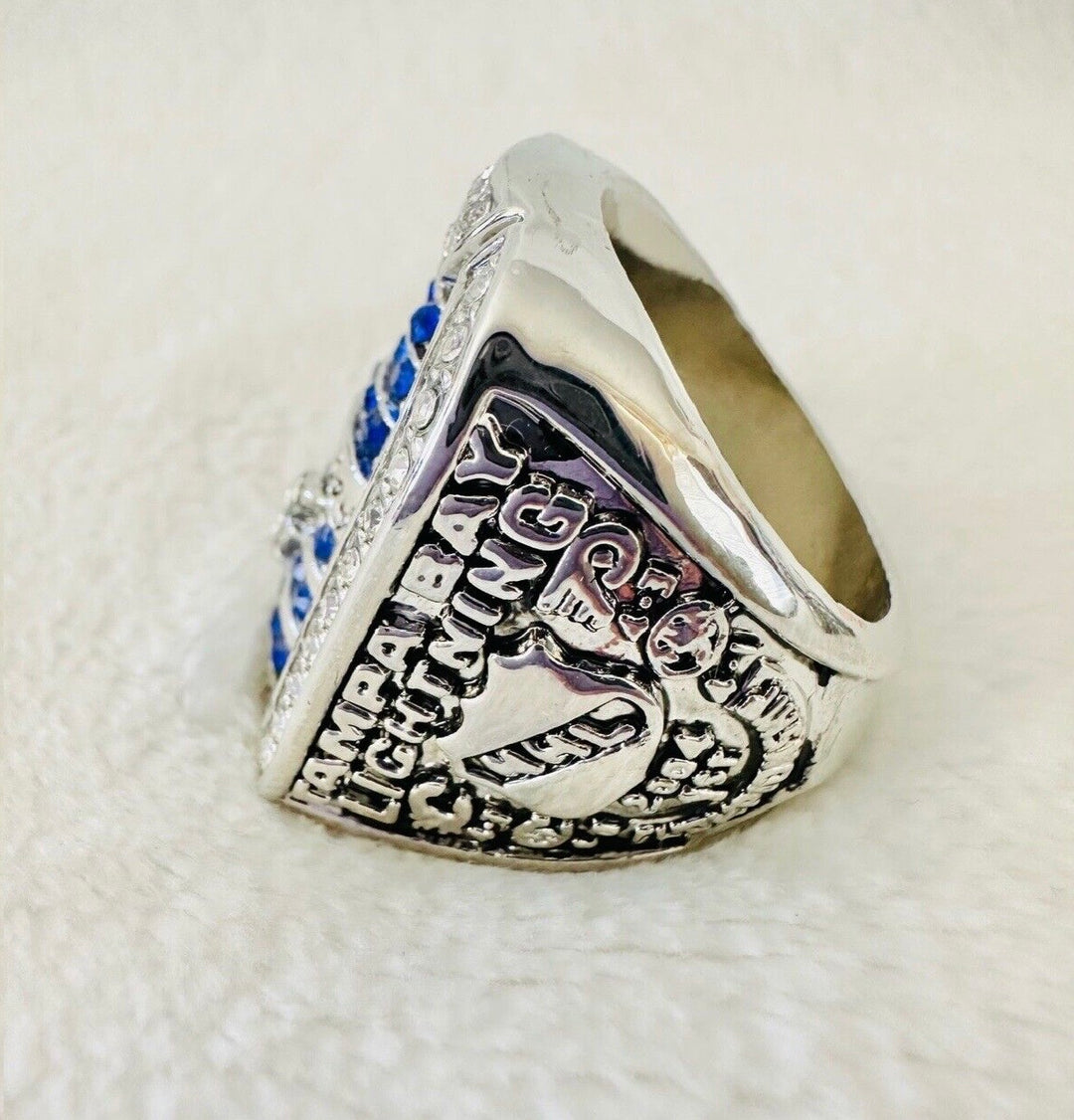 2004 Tampa Bay Lightning Stanley Cup Championship Ring, US SHIP