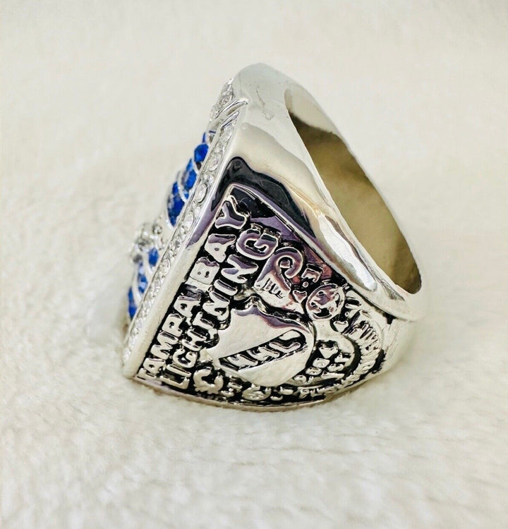 2004 Tampa Bay Lightning Stanley Cup Championship Ring, US SHIP