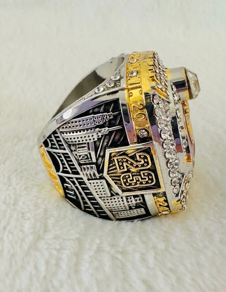 2016 Cleveland Cavaliers Championship Ring, 🇺🇸 SHIP