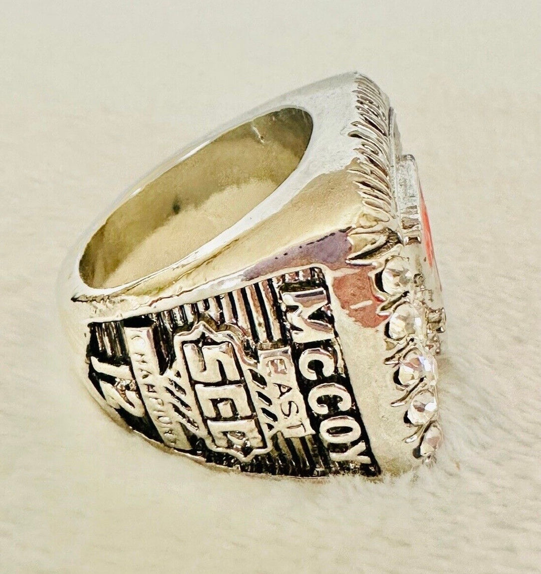 2008 Tennessee Volunteers Outback bowl Championship Ring, US Ship