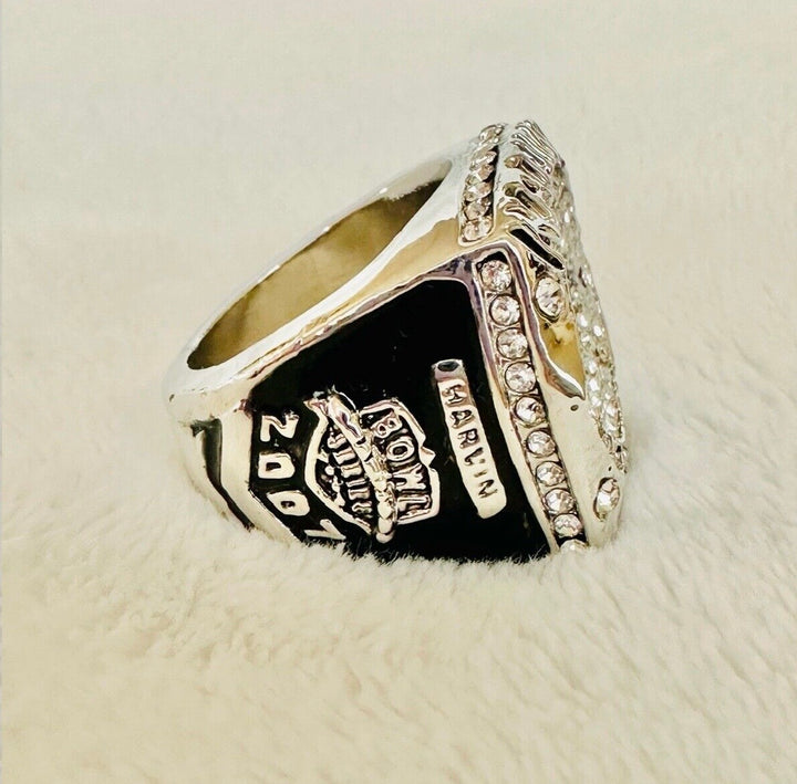2007 Florida Gators National Championship Ring with box, US SHIP