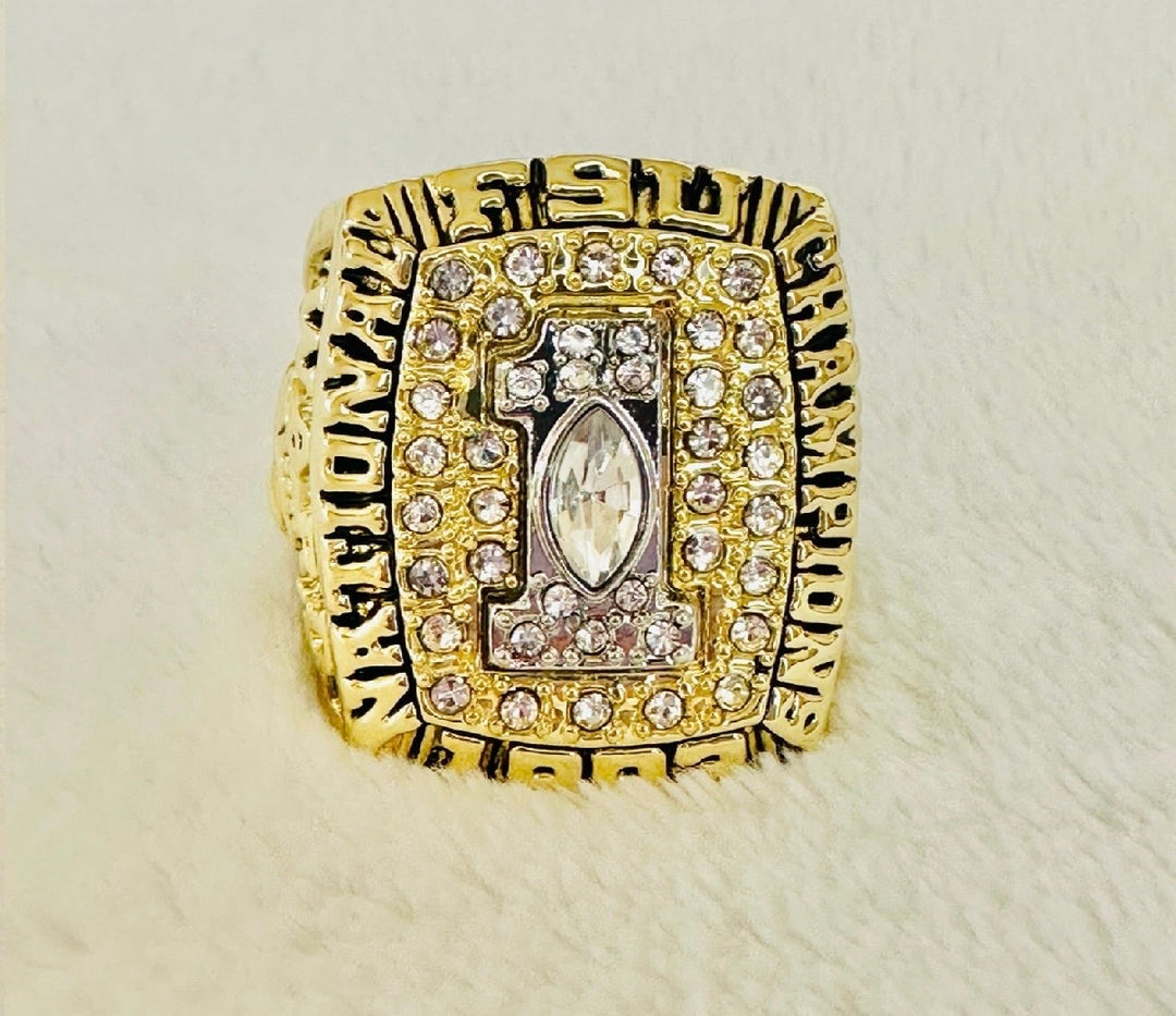1993 Florida State Championship Ring, US SHIP