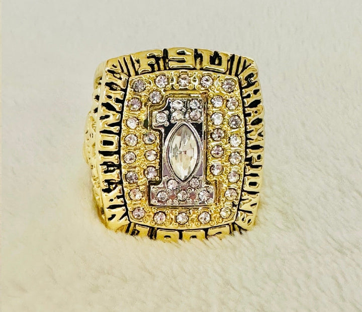 1993 Florida State Championship Ring, US SHIP