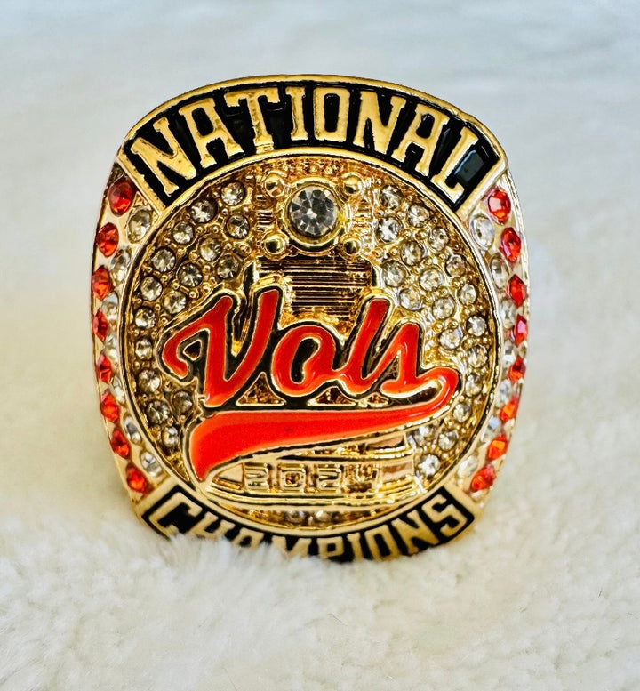 2024 Tennessee Volunteers National Championship Ring, US Ship
