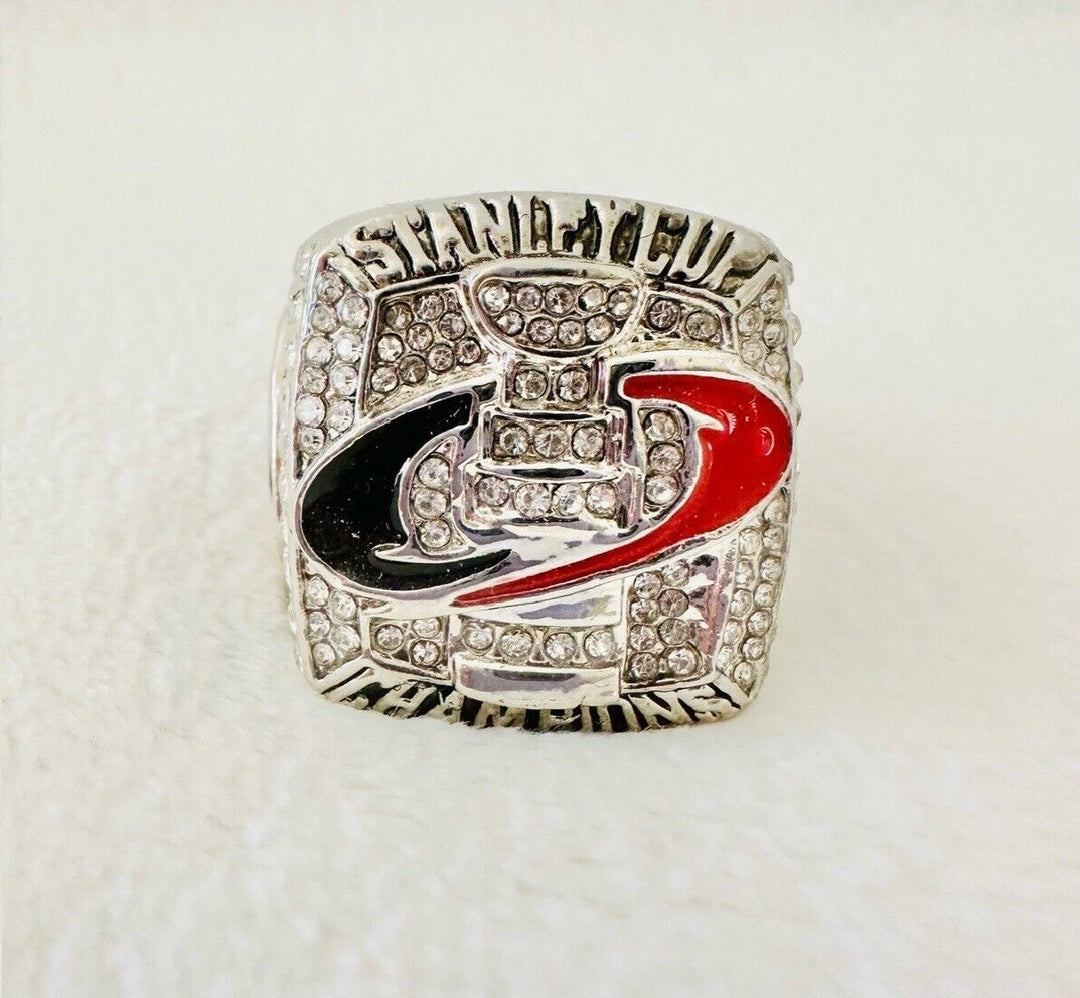 2006 CAROLINA HURRICANES Stanley Cup Championship Ring, US Ship
