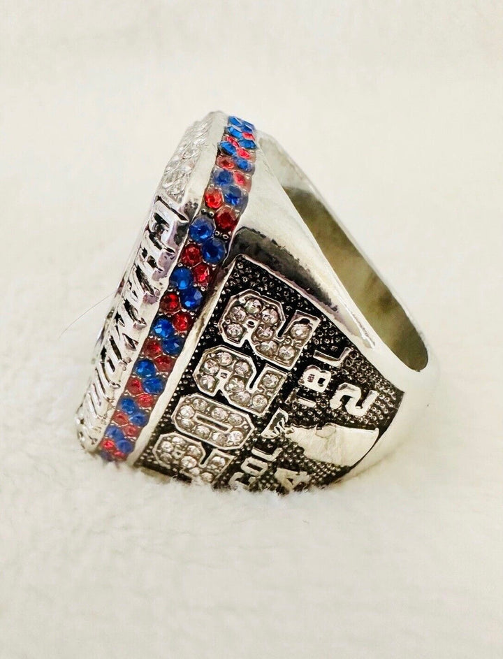 2022 Colorado Avalanche Stanley Cup Championship ring,  SHIP 