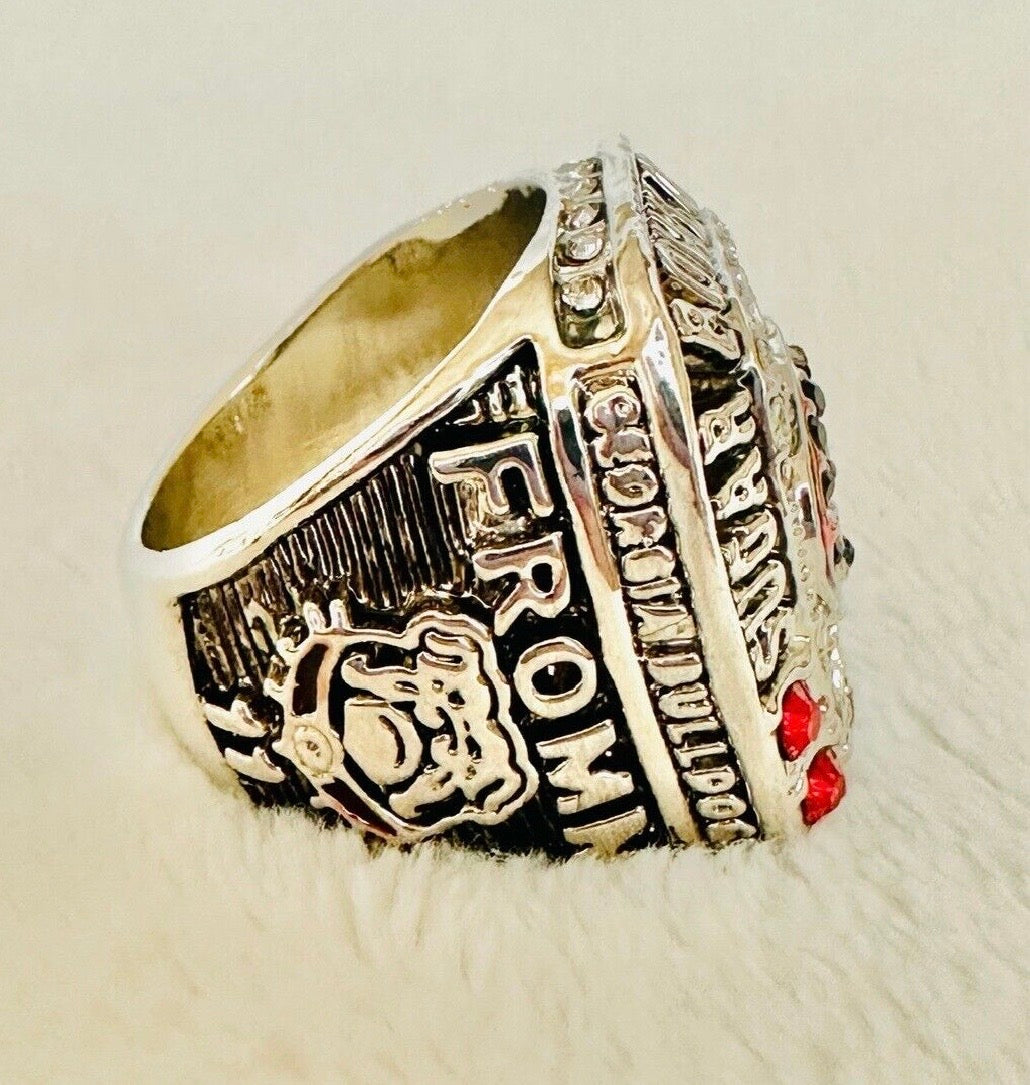 2020 Georgia Bulldogs Sugar Bowl Championship Ring, US SHIP