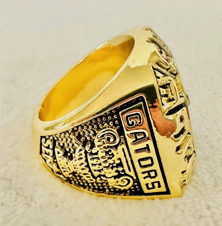 1991 Florida Gators SEC Championship Ring with box, US SHIP