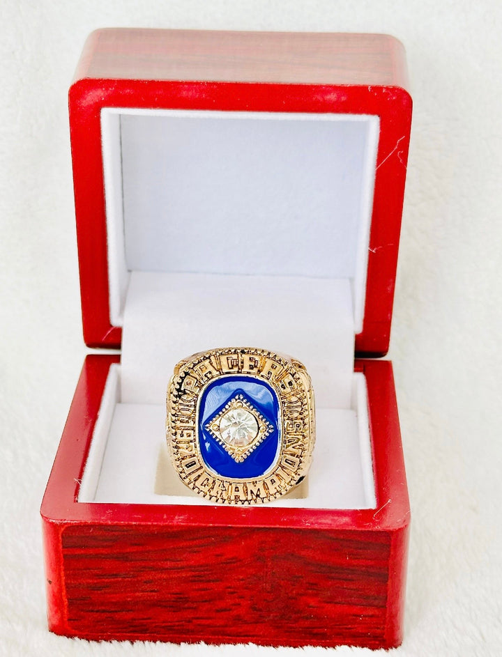 1970 Indiana Pacers ABA World Championship Ring with box, 🇺🇸 SHIP