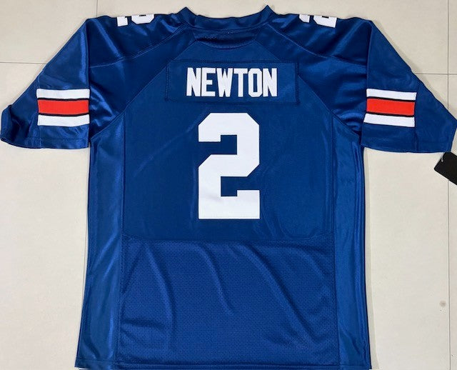 Cam Newton Auburn Tigers 