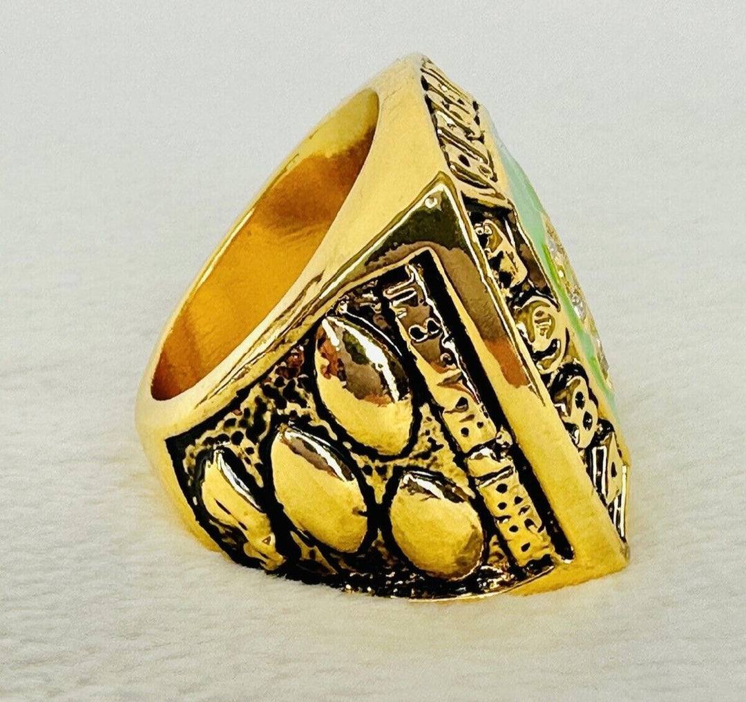 Philadelphia Eagles Reggie White HOF Ring, USA Seller - EB Sports Championship Rings
