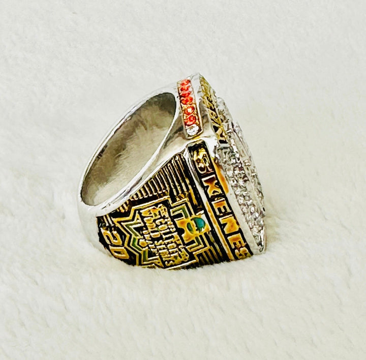 2023 LSU Tigers National Championship Ring, US SHIP