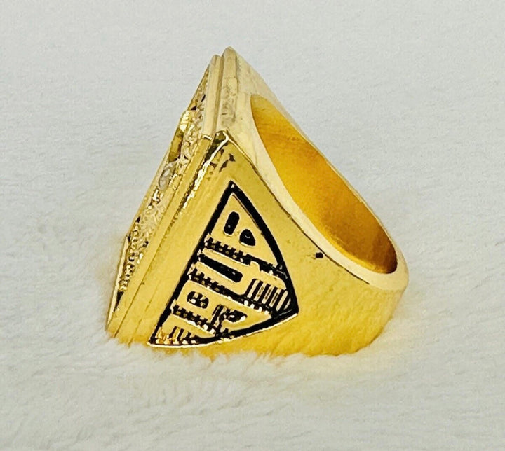 Philadelphia Eagles 1949 SB Championship Ring with box, USA Seller - EB Sports Championship Rings