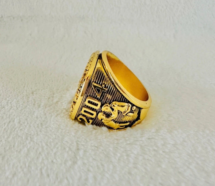 2004 WWE World Wrestling Hall Of Fame Championship Ring, 🇺🇸 SHIP