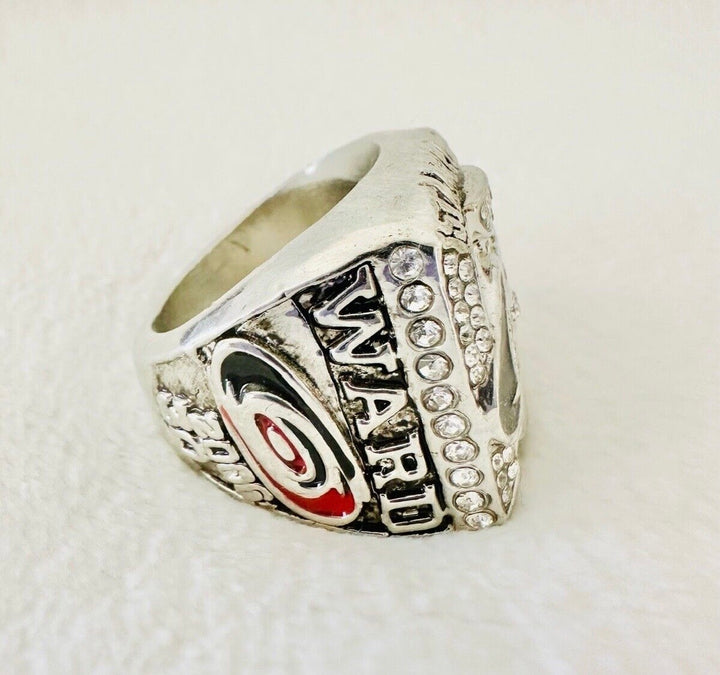 2006 CAROLINA HURRICANES Stanley Cup Championship Ring, US Ship
