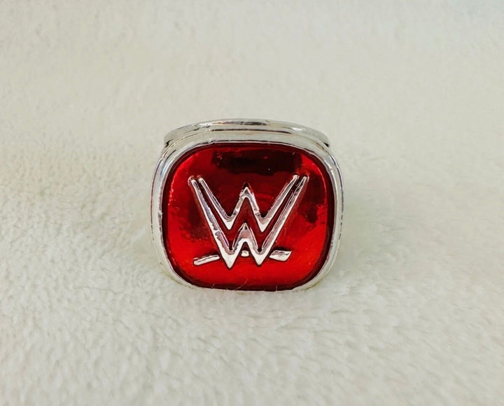 2018 Red WWE World Wrestling Hall Of Fame Championship Ring, 🇺🇸 SHIP