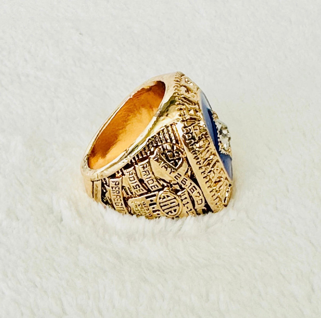 1970 Indiana Pacers ABA World Championship Ring, 🇺🇸 SHIP
