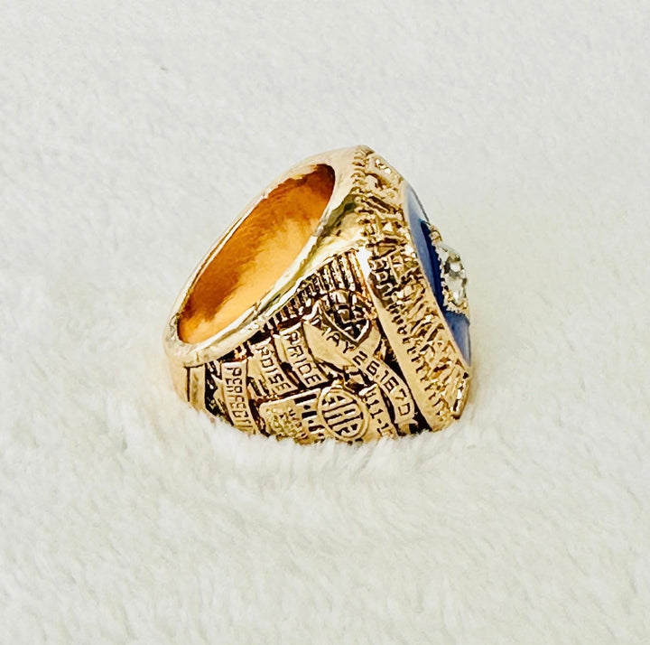 1970 Indiana Pacers ABA World Championship Ring, 🇺🇸 SHIP