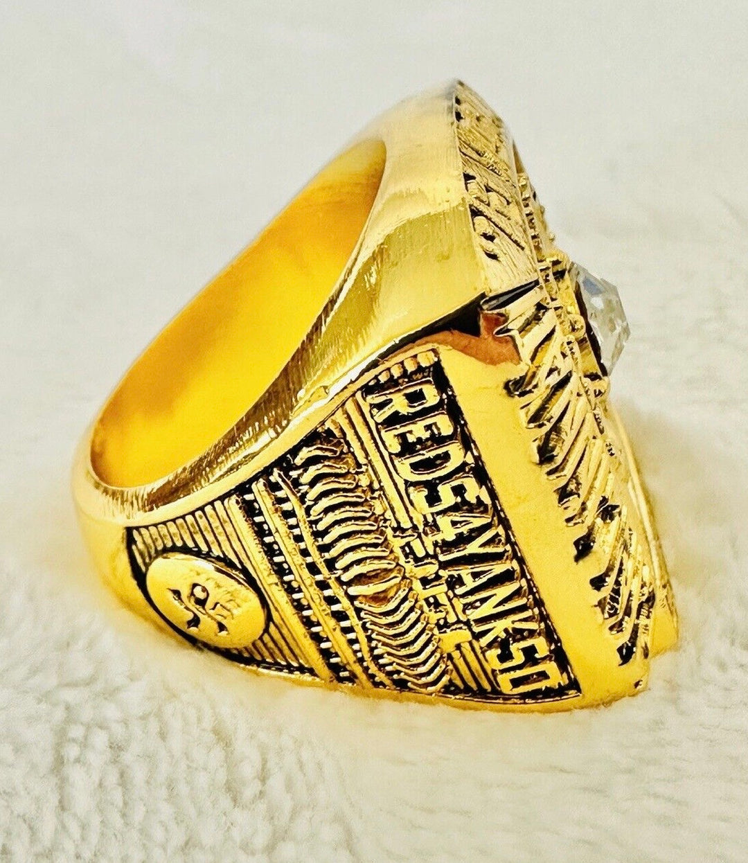 1976 CINCINNATI REDS World Series Championship Ring with box, US SHIP