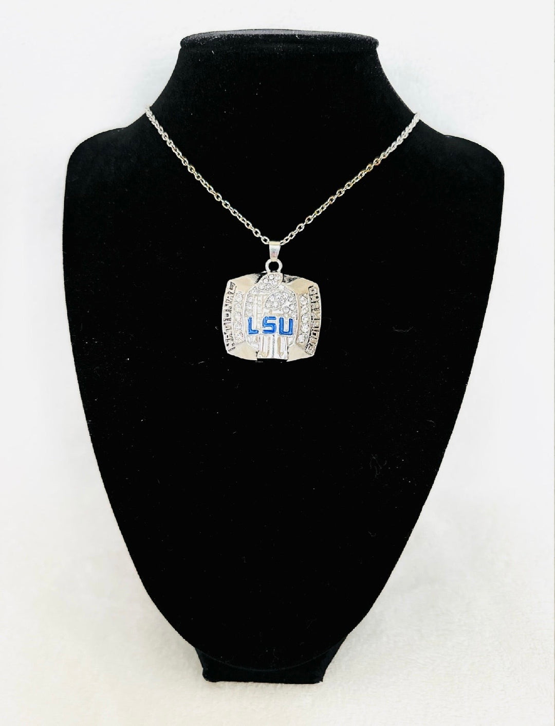 2007 LSU Tigers National Championship pendant , US SHIP