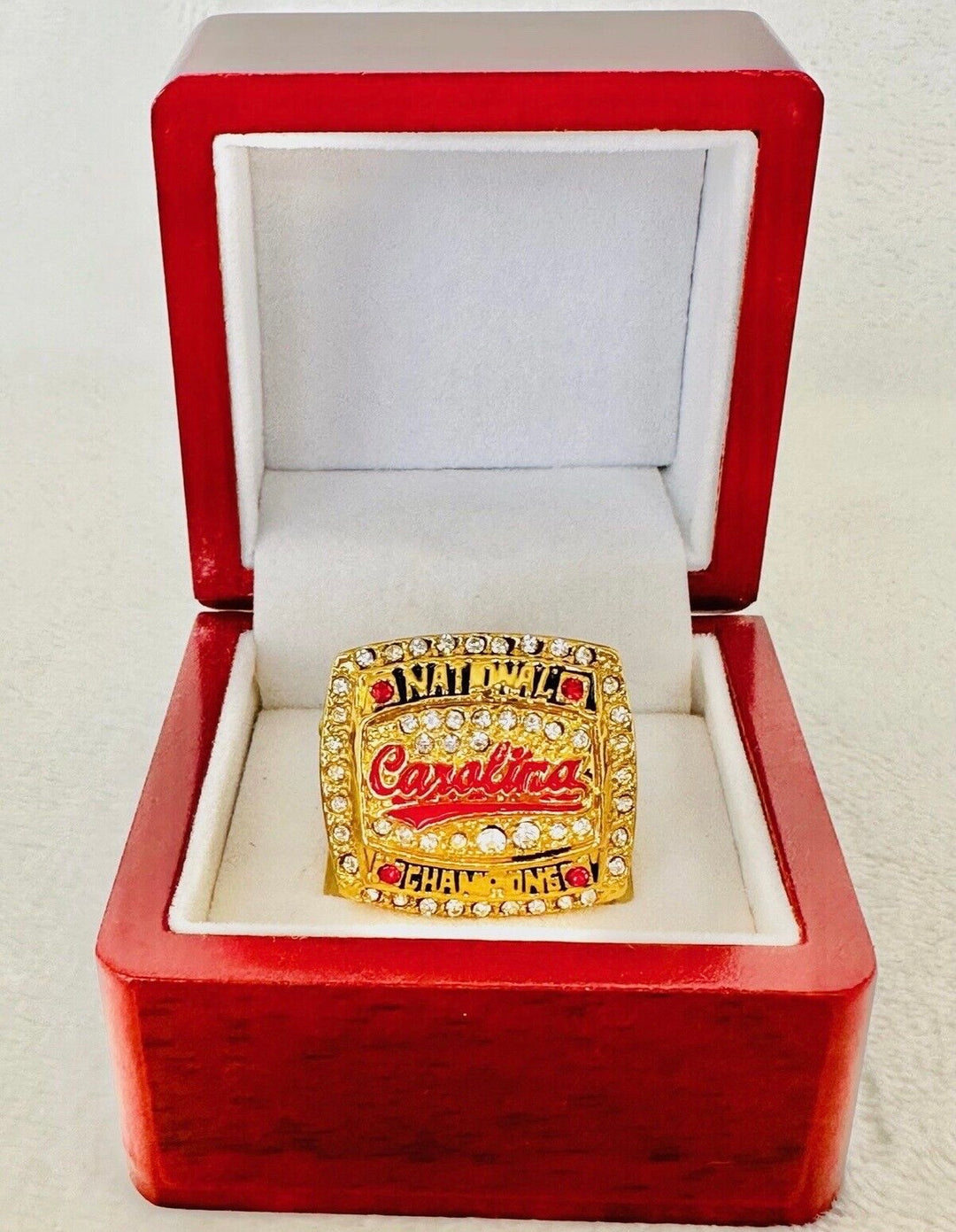 2011 South Carolina Commerative  Championship ring with box, US SHIP