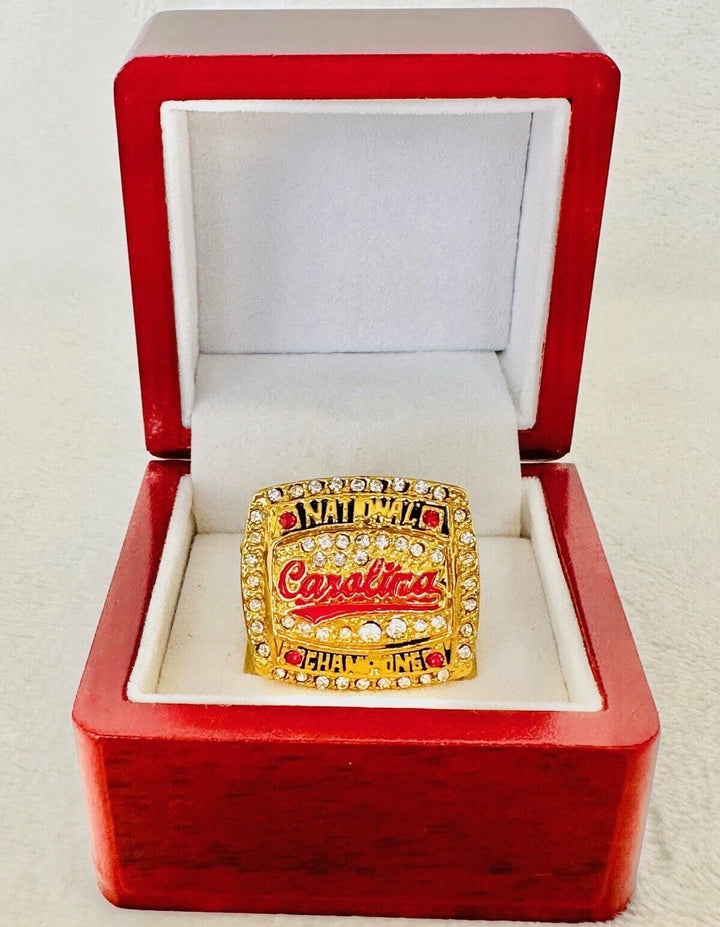 2011 South Carolina Commerative  Championship ring with box, US SHIP