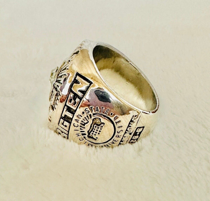 1979 Michigan State Spartans National Championship Ring, US Ship