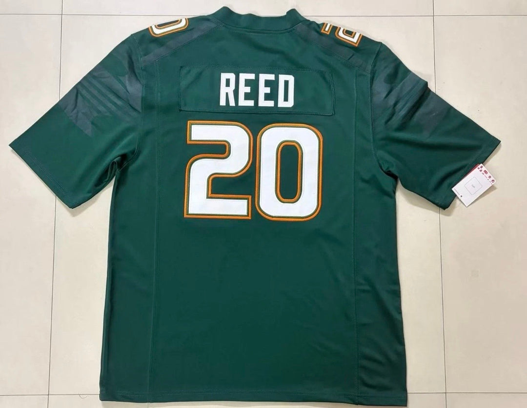 Ed Reid Miami Hurricanes 