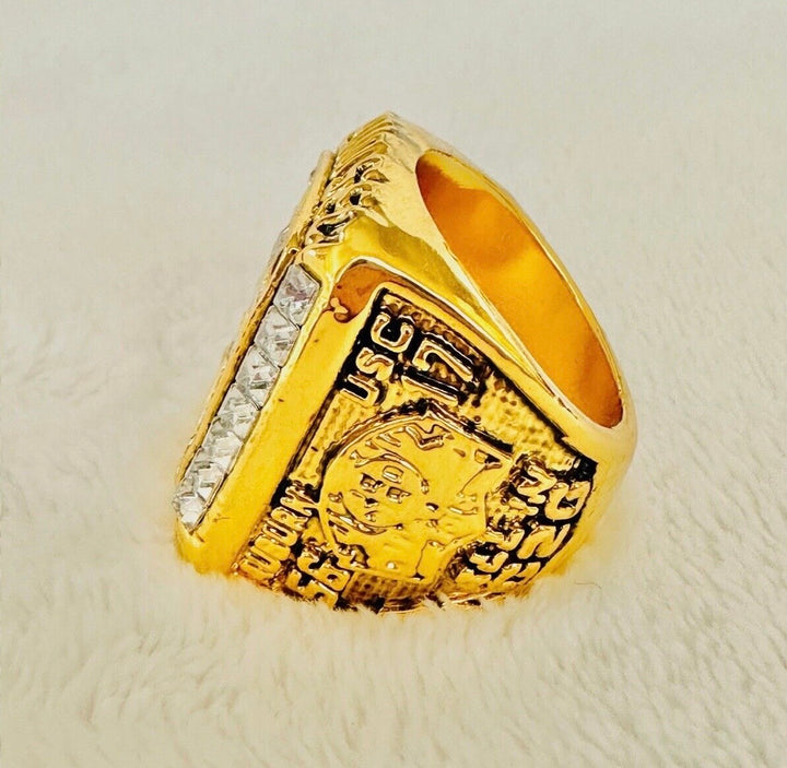2010 Auburn Tigers NCAA SEC Championship Ring, US SHIP
