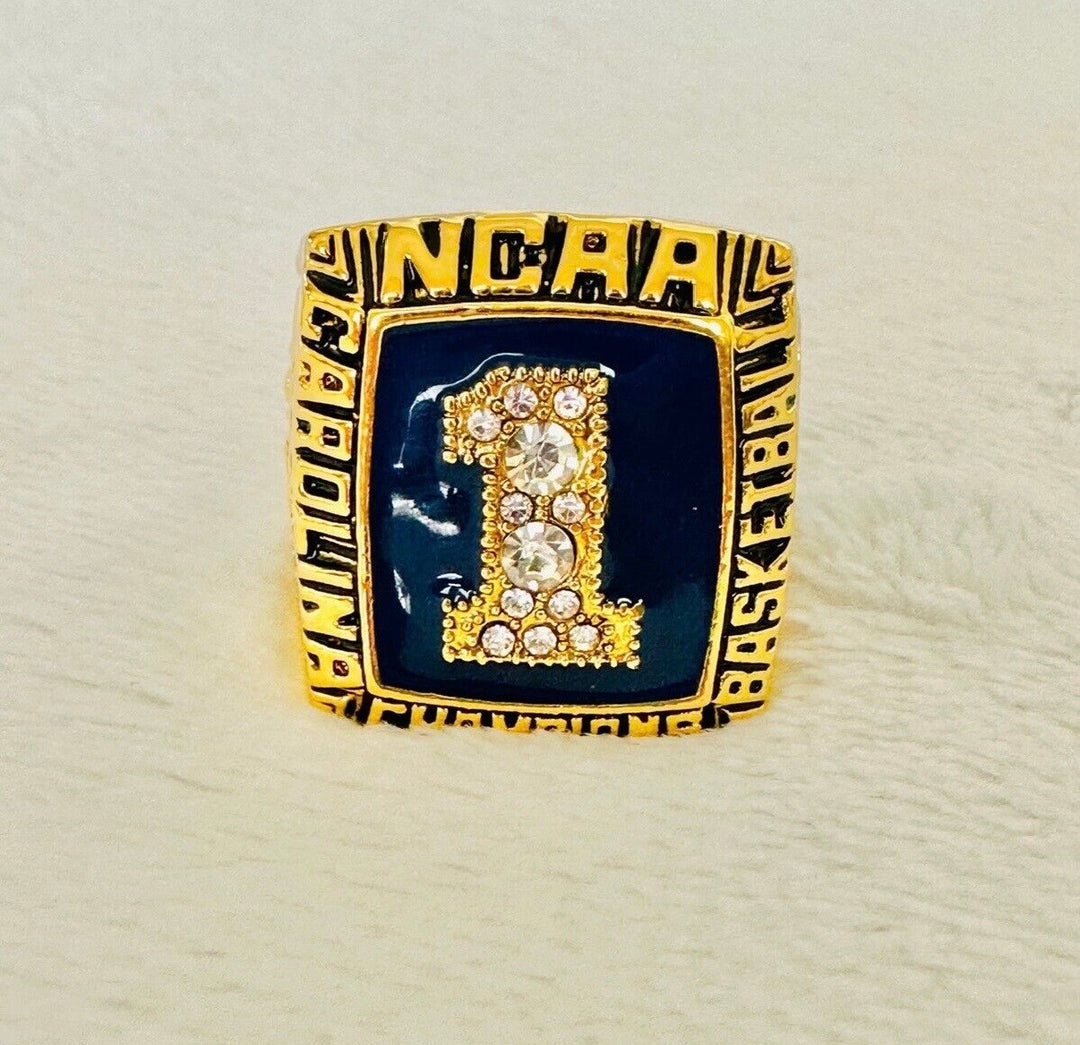 1993 North Carolina Tarheels NCAA Championship Ring, US Ship