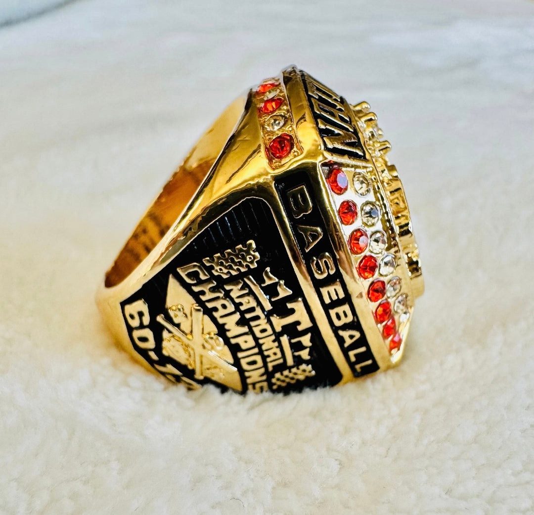 2024 Tennessee Volunteers National Championship Ring, US Ship