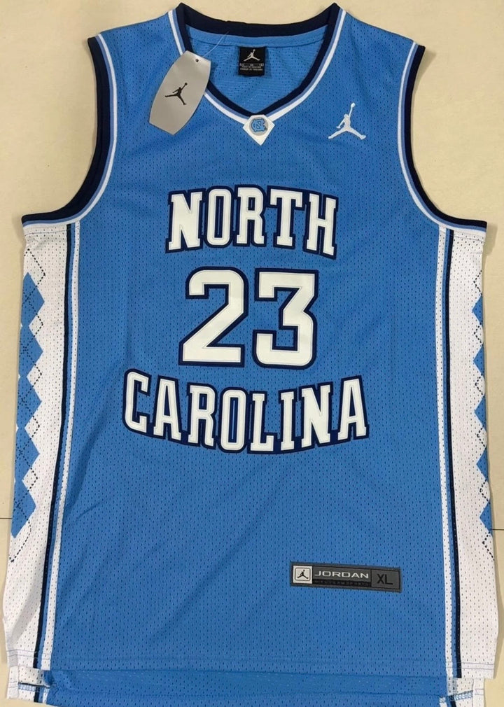Michael Jordan North Carolina Tar Heels 